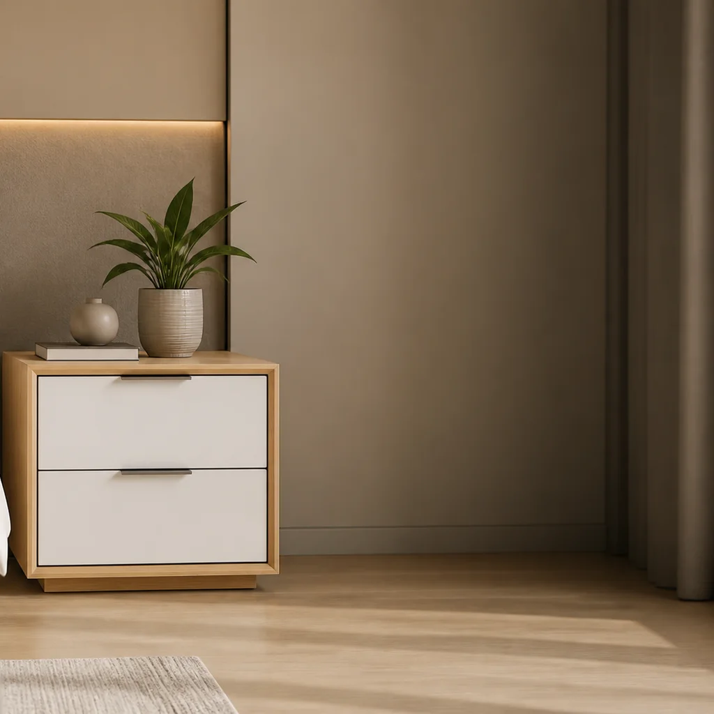 Malaysia bedside cabinet and smart nightstand sourcing desk